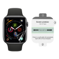 Hydrogel Anti-Scratch-Uhr-Displayschutzfolie für Apple-Uhr